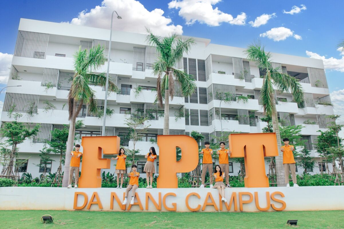 Đại học FPT Đà Nẵng – Campus cực hiện đại trong khu đô thị siêu to khổng lồ của FPT
